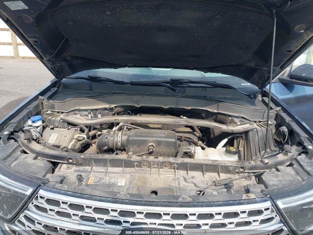 Продаж на аукціоні авто 2020 Ford Explorer Limited, vin: 1FMSK8FH9LGC16242, номер лоту: 45548680