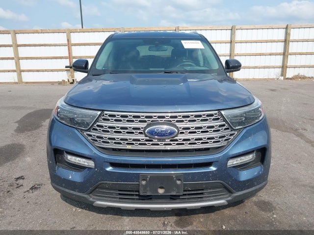 Продаж на аукціоні авто 2020 Ford Explorer Limited, vin: 1FMSK8FH9LGC16242, номер лоту: 45548680