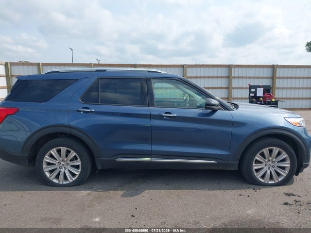 Продаж на аукціоні авто 2020 Ford Explorer Limited, vin: 1FMSK8FH9LGC16242, номер лоту: 45548680