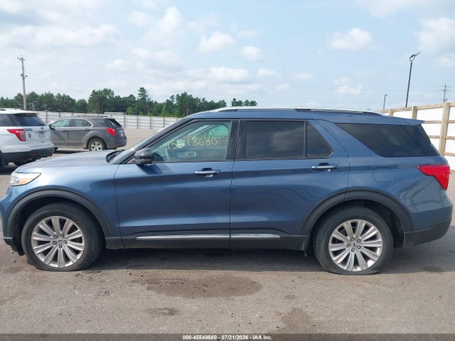 Продаж на аукціоні авто 2020 Ford Explorer Limited, vin: 1FMSK8FH9LGC16242, номер лоту: 45548680