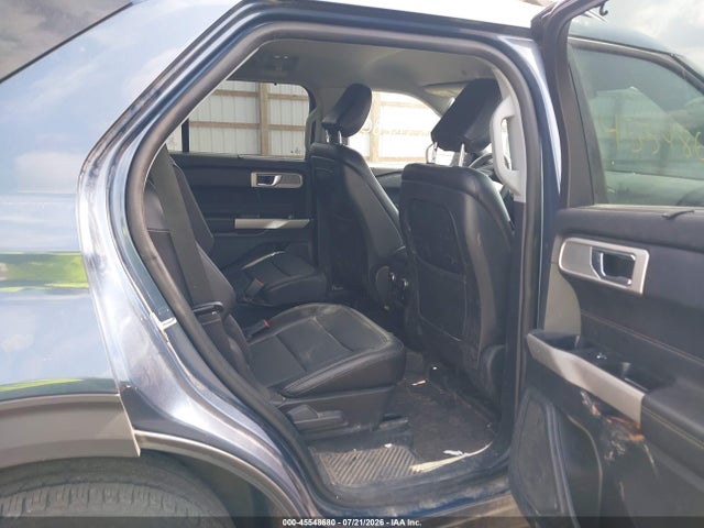 Продаж на аукціоні авто 2020 Ford Explorer Limited, vin: 1FMSK8FH9LGC16242, номер лоту: 45548680