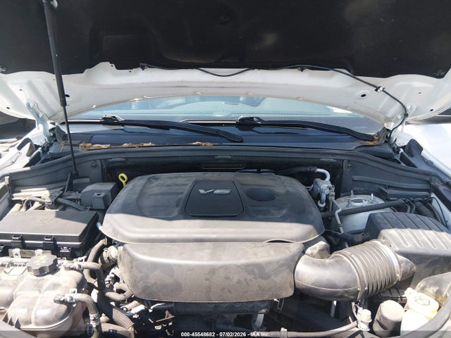 Aukcja sprzedaży 2016 Dodge Durango Limited, vin: 1C4RDJDGXGC485409, numer aukcji: 45548682
