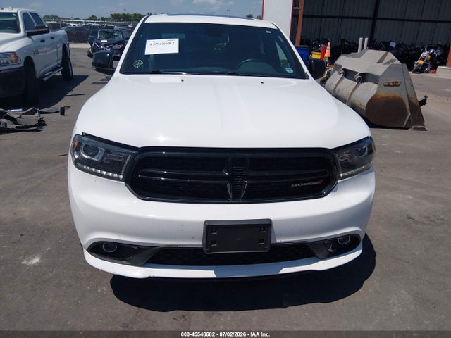 Aukcja sprzedaży 2016 Dodge Durango Limited, vin: 1C4RDJDGXGC485409, numer aukcji: 45548682