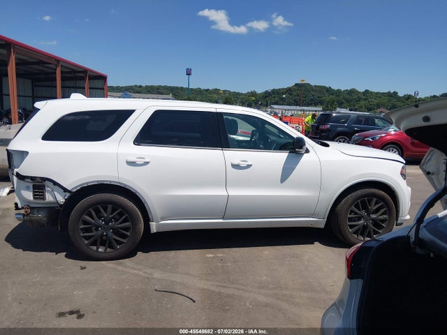 Aukcja sprzedaży 2016 Dodge Durango Limited, vin: 1C4RDJDGXGC485409, numer aukcji: 45548682