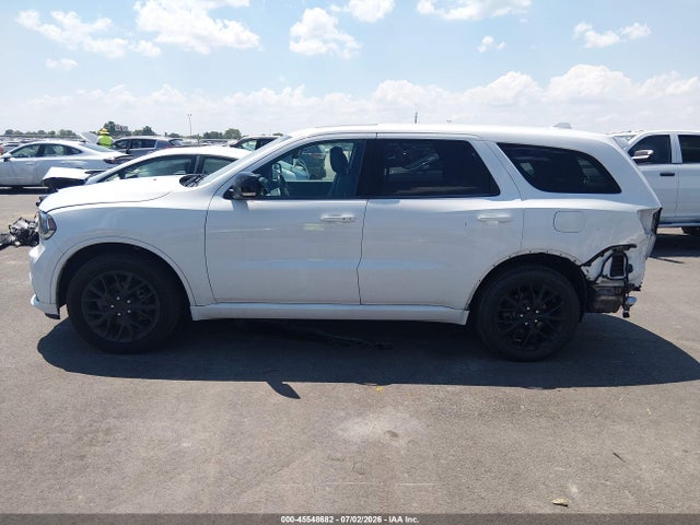 Aukcja sprzedaży 2016 Dodge Durango Limited, vin: 1C4RDJDGXGC485409, numer aukcji: 45548682