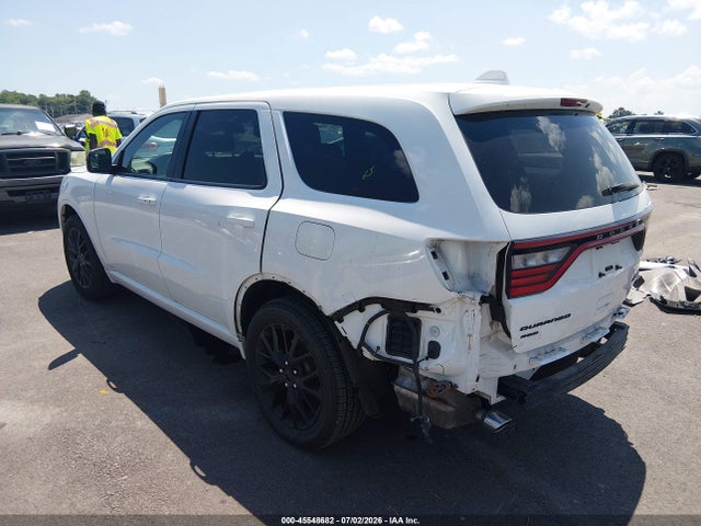 Aukcja sprzedaży 2016 Dodge Durango Limited, vin: 1C4RDJDGXGC485409, numer aukcji: 45548682