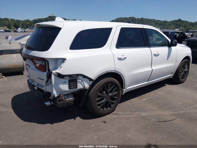 Aukcja sprzedaży 2016 Dodge Durango Limited, vin: 1C4RDJDGXGC485409, numer aukcji: 45548682