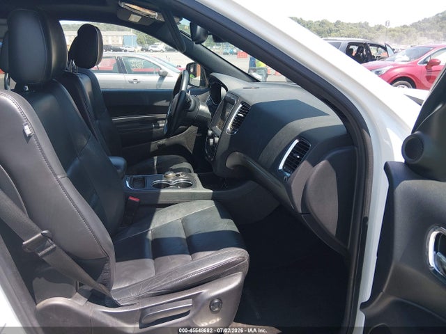 Aukcja sprzedaży 2016 Dodge Durango Limited, vin: 1C4RDJDGXGC485409, numer aukcji: 45548682