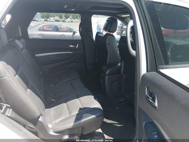 Aukcja sprzedaży 2016 Dodge Durango Limited, vin: 1C4RDJDGXGC485409, numer aukcji: 45548682