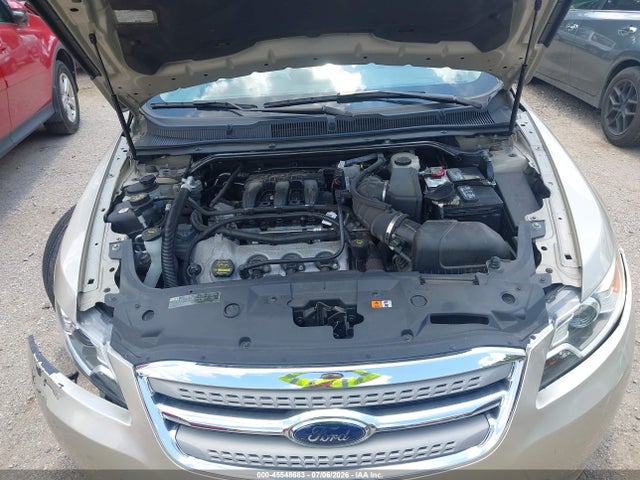 Aukcja sprzedaży 2010 Ford Taurus Sel, vin: 1FAHP2EW8AG127990, numer aukcji: 45548683
