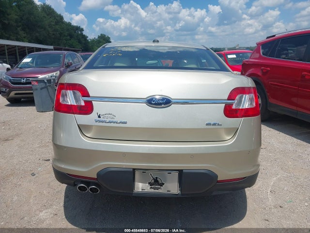 Aukcja sprzedaży 2010 Ford Taurus Sel, vin: 1FAHP2EW8AG127990, numer aukcji: 45548683