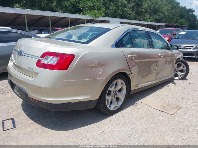 Aukcja sprzedaży 2010 Ford Taurus Sel, vin: 1FAHP2EW8AG127990, numer aukcji: 45548683
