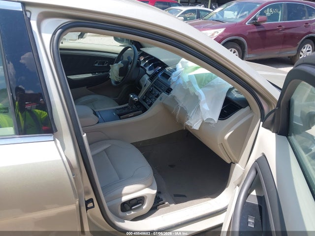 Aukcja sprzedaży 2010 Ford Taurus Sel, vin: 1FAHP2EW8AG127990, numer aukcji: 45548683