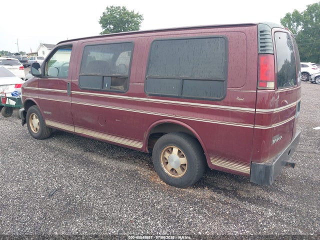 Aukcja sprzedaży 2000 Gmc Savana Rv, vin: 1GDFG15R5Y1125306, numer aukcji: 45548687