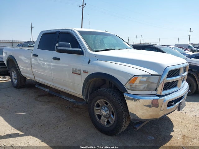 Продажа на аукционе авто 2018 Ram 2500 Tradesman  4x4 8' Box, vin: 3C6UR5HJ0JG125439, номер лота: 45548688