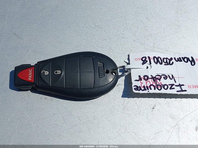 Продаж на аукціоні авто 2018 Ram 2500 Tradesman  4x4 8' Box, vin: 3C6UR5HJ0JG125439, номер лоту: 45548688