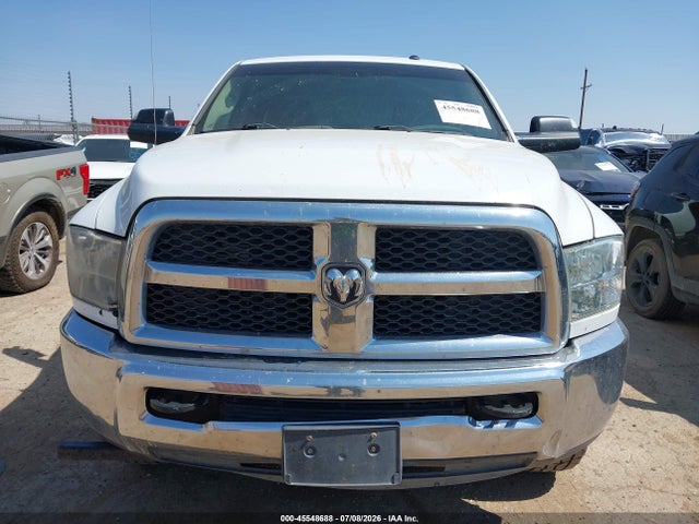 Продаж на аукціоні авто 2018 Ram 2500 Tradesman  4x4 8' Box, vin: 3C6UR5HJ0JG125439, номер лоту: 45548688