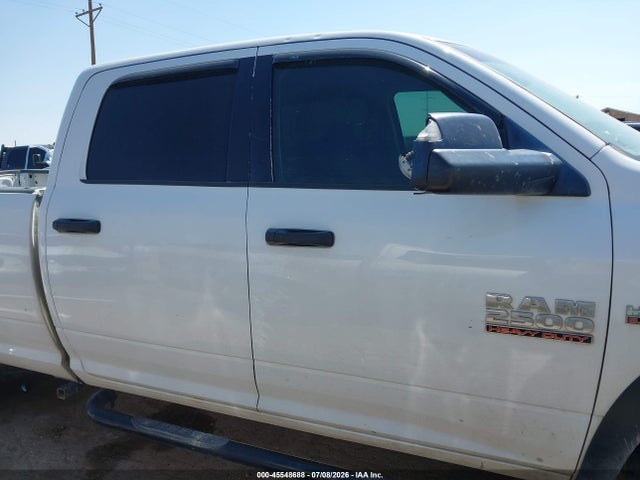 Продаж на аукціоні авто 2018 Ram 2500 Tradesman  4x4 8' Box, vin: 3C6UR5HJ0JG125439, номер лоту: 45548688