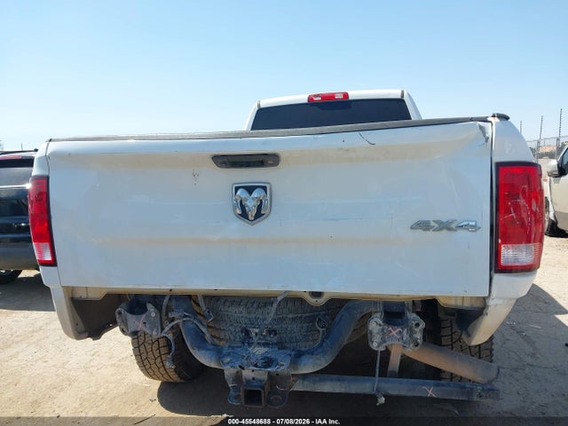 Продаж на аукціоні авто 2018 Ram 2500 Tradesman  4x4 8' Box, vin: 3C6UR5HJ0JG125439, номер лоту: 45548688
