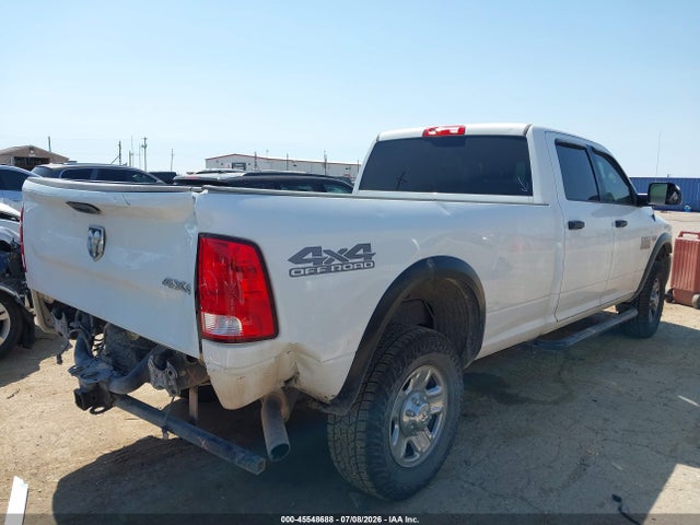 Продаж на аукціоні авто 2018 Ram 2500 Tradesman  4x4 8' Box, vin: 3C6UR5HJ0JG125439, номер лоту: 45548688