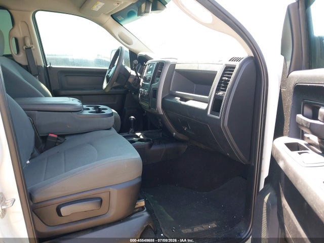 Продаж на аукціоні авто 2018 Ram 2500 Tradesman  4x4 8' Box, vin: 3C6UR5HJ0JG125439, номер лоту: 45548688