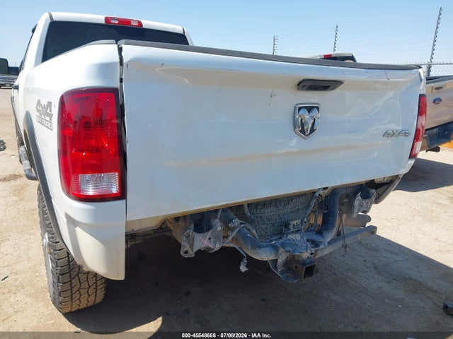 Продаж на аукціоні авто 2018 Ram 2500 Tradesman  4x4 8' Box, vin: 3C6UR5HJ0JG125439, номер лоту: 45548688