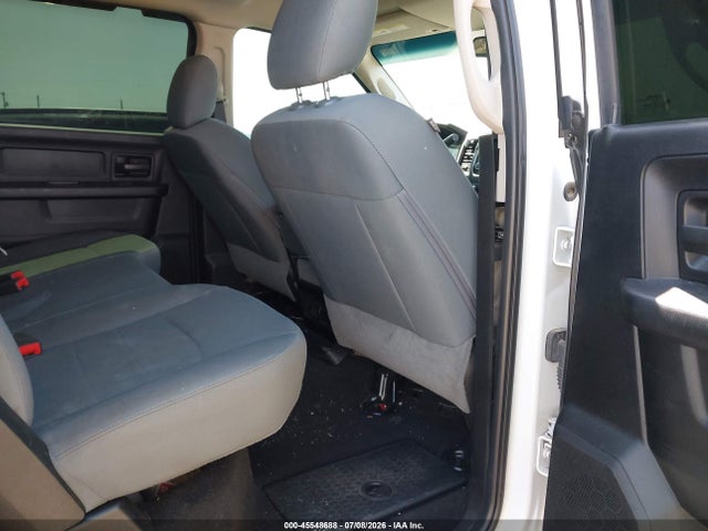 Продаж на аукціоні авто 2018 Ram 2500 Tradesman  4x4 8' Box, vin: 3C6UR5HJ0JG125439, номер лоту: 45548688