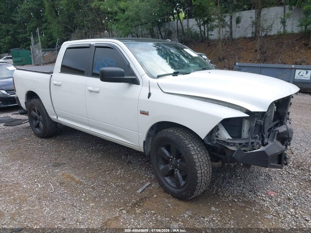 Aukcja sprzedaży 2019 Ram 1500 Classic Slt  4x4 5'7 Box, vin: 3C6RR7LT6KG706309, numer aukcji: 45548689
