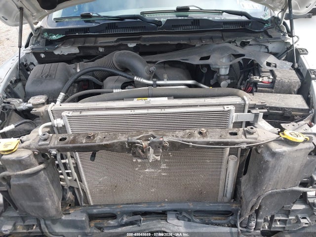 45548689 :رقم المزاد ، 3C6RR7LT6KG706309 vin ، 2019 Ram 1500 Classic Slt  4x4 5'7 Box مزاد بيع