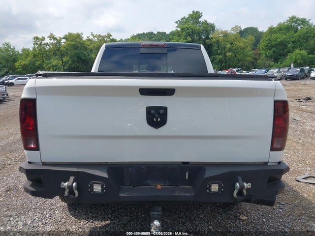 45548689 :رقم المزاد ، 3C6RR7LT6KG706309 vin ، 2019 Ram 1500 Classic Slt  4x4 5'7 Box مزاد بيع