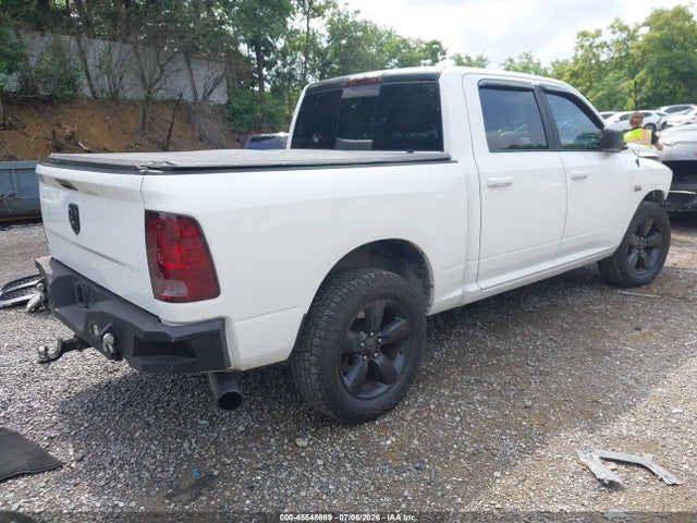 45548689 :رقم المزاد ، 3C6RR7LT6KG706309 vin ، 2019 Ram 1500 Classic Slt  4x4 5'7 Box مزاد بيع