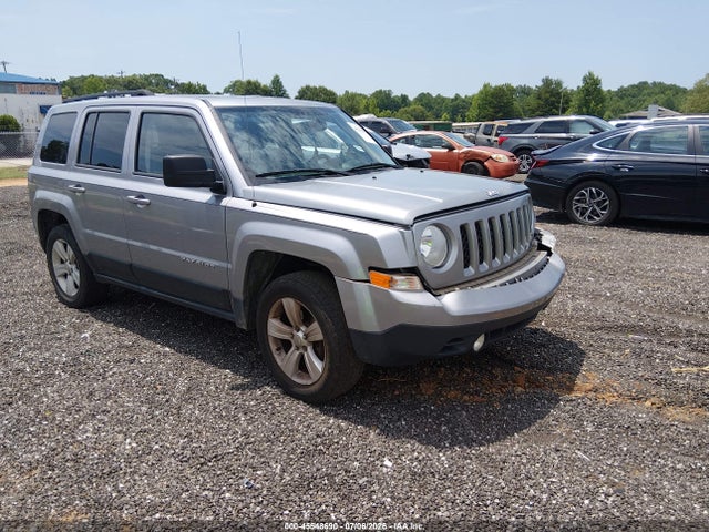 2016 Jeep Patriot Sport მანქანა იყიდება აუქციონზე, vin: 1C4NJRBB8GD729243, აუქციონის ნომერი: 45548690