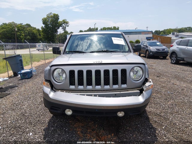 45548690 :رقم المزاد ، 1C4NJRBB8GD729243 vin ، 2016 Jeep Patriot Sport مزاد بيع