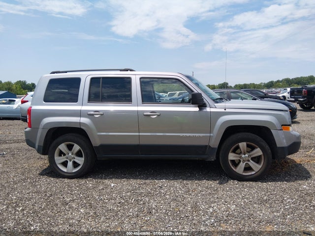 45548690 :رقم المزاد ، 1C4NJRBB8GD729243 vin ، 2016 Jeep Patriot Sport مزاد بيع