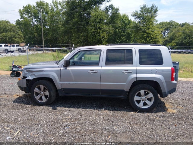 45548690 :رقم المزاد ، 1C4NJRBB8GD729243 vin ، 2016 Jeep Patriot Sport مزاد بيع