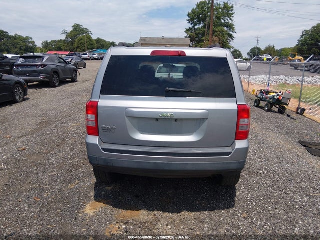 45548690 :رقم المزاد ، 1C4NJRBB8GD729243 vin ، 2016 Jeep Patriot Sport مزاد بيع