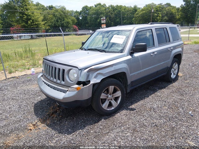 45548690 :رقم المزاد ، 1C4NJRBB8GD729243 vin ، 2016 Jeep Patriot Sport مزاد بيع