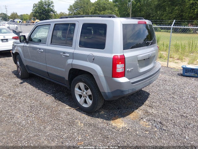 45548690 :رقم المزاد ، 1C4NJRBB8GD729243 vin ، 2016 Jeep Patriot Sport مزاد بيع