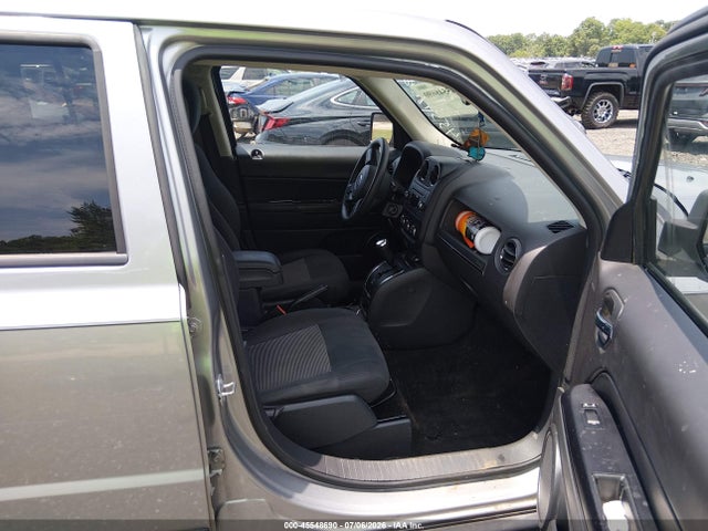45548690 :رقم المزاد ، 1C4NJRBB8GD729243 vin ، 2016 Jeep Patriot Sport مزاد بيع