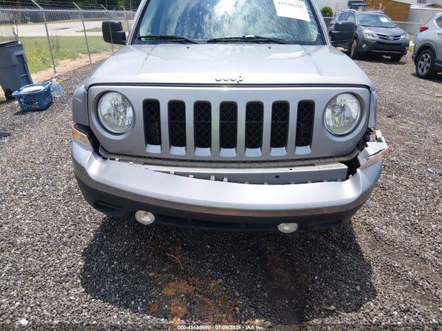45548690 :رقم المزاد ، 1C4NJRBB8GD729243 vin ، 2016 Jeep Patriot Sport مزاد بيع