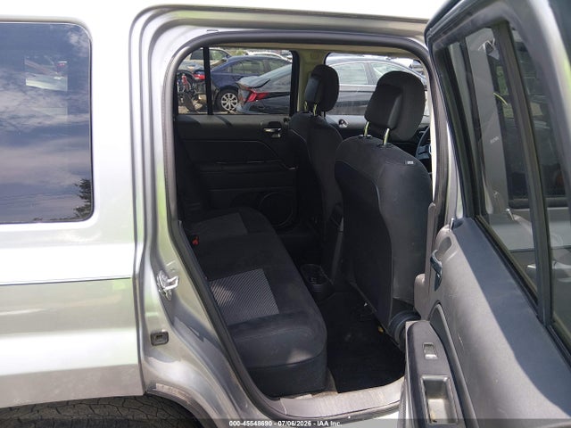 45548690 :رقم المزاد ، 1C4NJRBB8GD729243 vin ، 2016 Jeep Patriot Sport مزاد بيع
