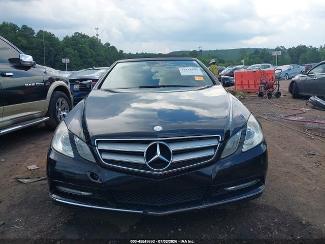 Продажа на аукционе авто 2012 Mercedes-benz E 350, vin: WDDKK5KF8CF153881, номер лота: 45548692