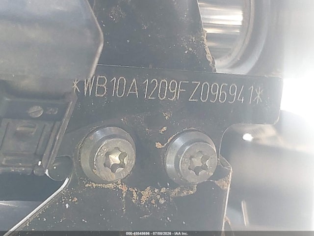 WB10A1209FZ096941 BMW R1200 Gs Adventure