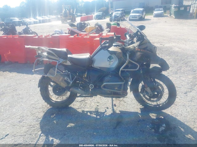 WB10A1209FZ096941 BMW R1200 Gs Adventure