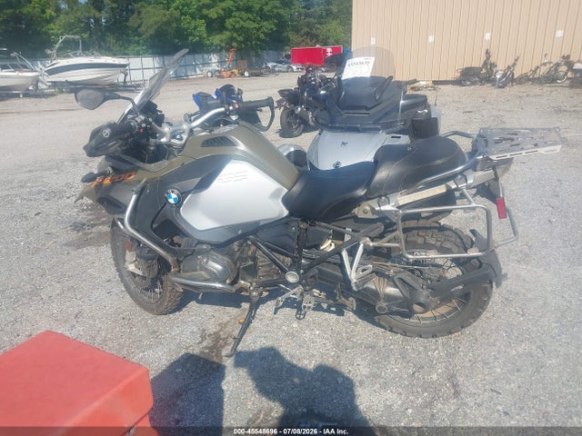 WB10A1209FZ096941 BMW R1200 Gs Adventure
