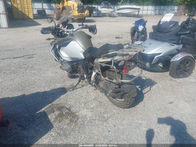WB10A1209FZ096941 BMW R1200 Gs Adventure
