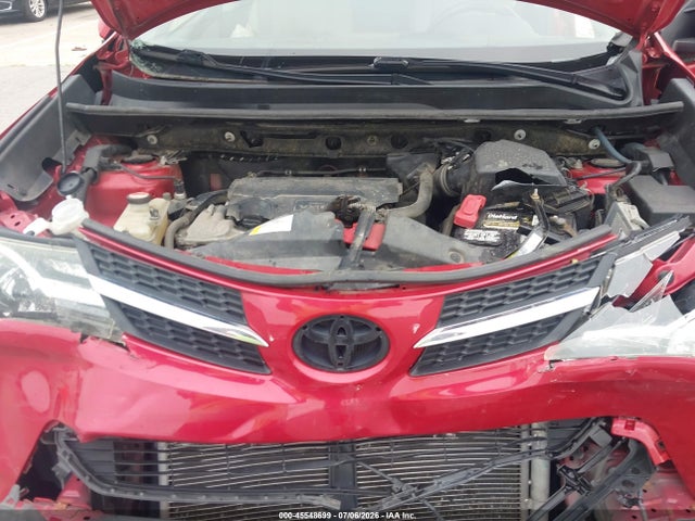 Toyota Rav4 Xle 2015 JTMRFREV6FJ048796 Image 10