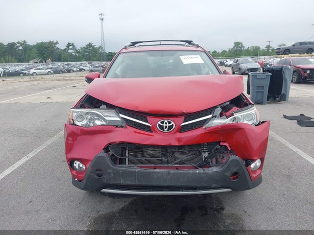 Toyota Rav4 Xle 2015 JTMRFREV6FJ048796 Image 12