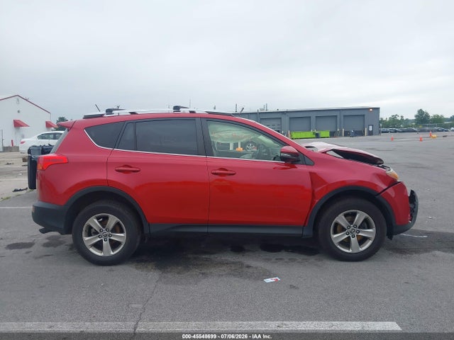 Toyota Rav4 Xle 2015 JTMRFREV6FJ048796 Image 13