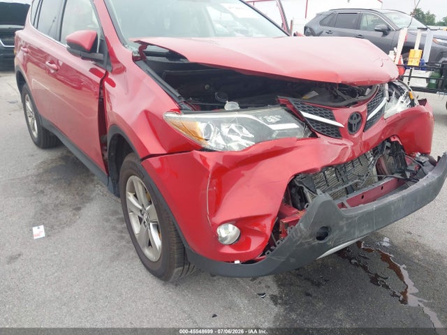 Toyota Rav4 Xle 2015 JTMRFREV6FJ048796 Image 6